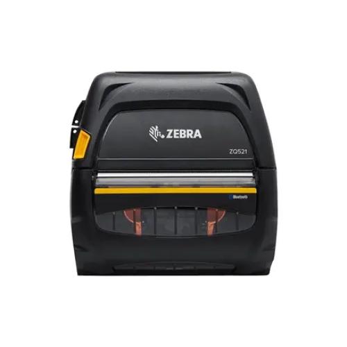 DT Printer ZQ521, 4.45inch/113mm_ Eng/Trdl Ch/Korean fonts, Dual 802.11ac/Bluetooth 4.X, stnd battery, APAC certs Group A ID/TW - 1