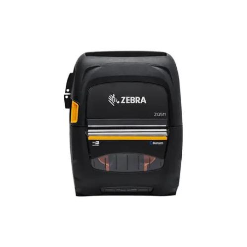 Bundle, ZQ51-BUW000E-VG,FedEx Express EMEA ZQ511_ media width 3.15_/80mm_ English/Latin fonts, Dual 802.11ac/Bluetooth 4.1, stnd - 1
