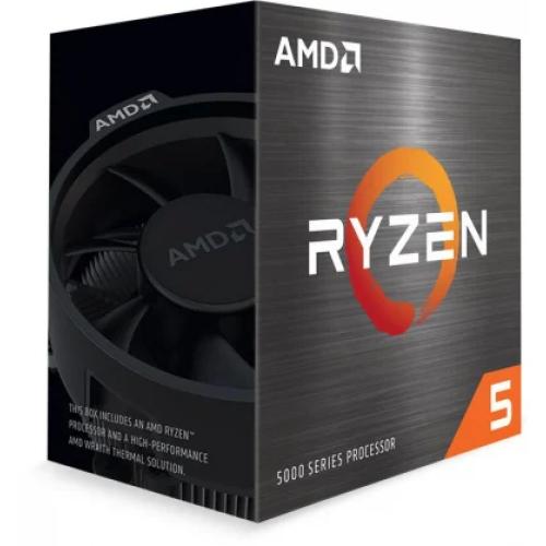 AMD Ryzen 5 5500 - 3.6 GHz - 6-core - 12 threads - 16 MB cache - Socket AM4 - Box - 1