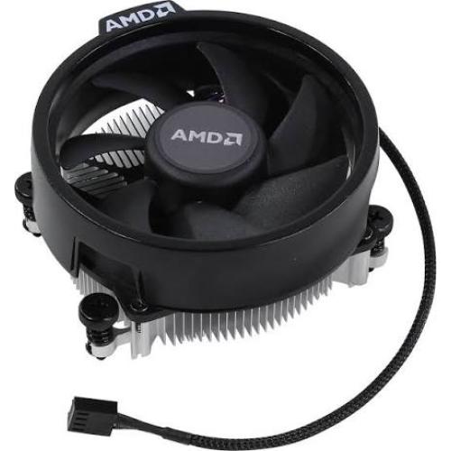 AMD Ryzen 5 5500 - 3.6 GHz - 6-core - 12 threads - 16 MB cache - Socket AM4 - Box - 3