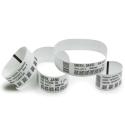 Zebra Z-Band UltraSoft - Adhesive - 25 x 279 mm wristbands - for Zebra ZD510-HC