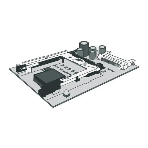 Kit, Main Logic Board with USB, USB Host, Ethernet, Bluetooth, 802.11 Wi-Fi for Region 2 All countries except USA, Canada and Ja - 1