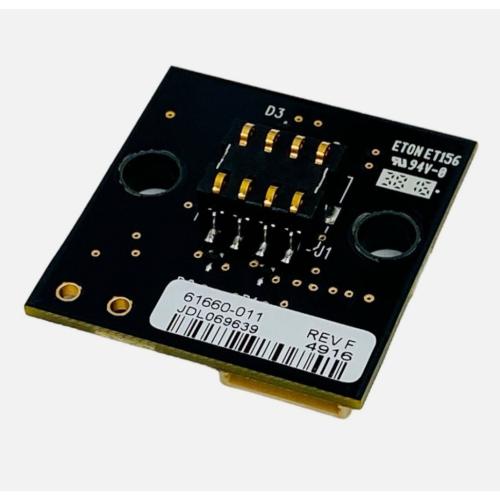 Zebra - Smart card reader with cable - 2