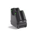 MC22/MC27 Battery power kit, includes 4-slot battery charger and 4 battery pack LITHIUM-ION, PP, 3500MAH ,
