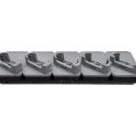KIT: Ethernet / USB Communication ShareCradle to charge up to five TC201 devices WITHOUT a rugged boot. Includes power supply P