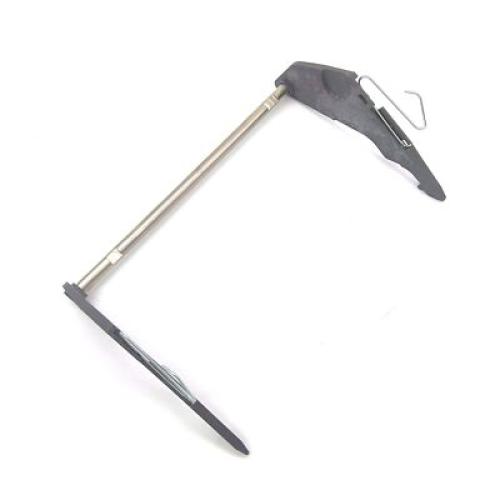 Kit, Latch Assembly, ZD411T, ZD611T - 1