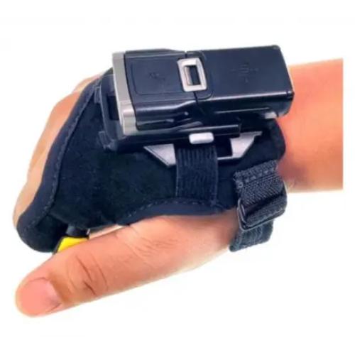 Zebra RS6100 - Barcode scanner - wearable - 2D imager - decoded - Bluetooth 5.2 - 1