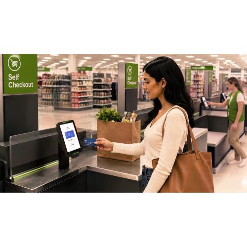 KC401 Kiosk Computer 10inch, WiFi7, Android GMS, 6GB/64GB, F Camera, mDNA professional, Scnr sold separate, RoW SKU  Not IN, ID, - 6