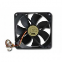 Gembird FANCASE - Case fan - 8 cm x 8 cm x 2.5 cm