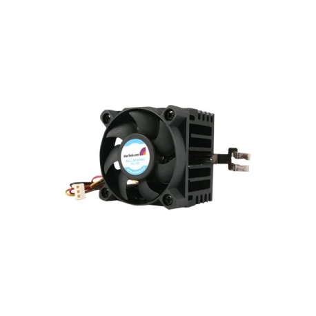Startech CPU KUEHLER FUER SOCKEL 7/370 (MIT TX3 UND LP4 - CPU LUEFTER IN)