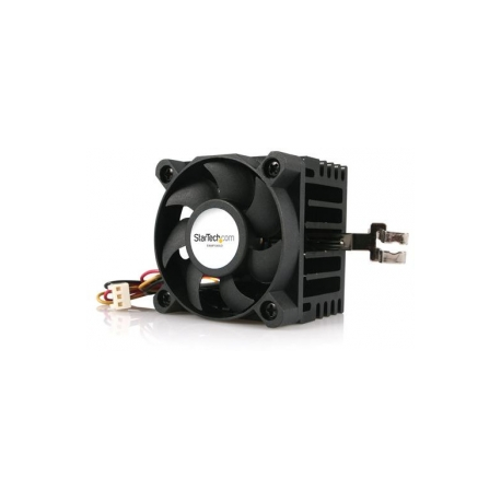 Startech CPU KUEHLER FUER SOCKEL 7/370 (MIT TX3 UND LP4 - CPU LUEFTER IN)