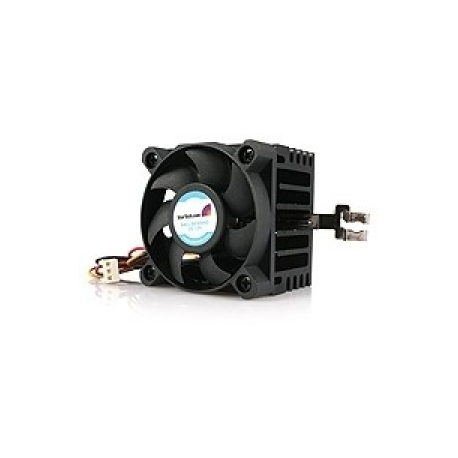 Startech CPU KUEHLER FUER SOCKEL 7/370 (MIT TX3 UND LP4 - CPU LUEFTER IN)