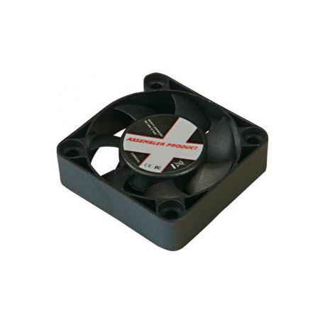 Xilence WhiteBox 40 - Case fan - 40 mm - black - 0