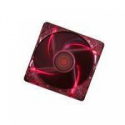 Xilence Performance C Series XPF120.TR - Case fan - 120 mm - red
