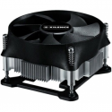 Xilence I200 - Processor cooler - (for: LGA1156, LGA1155, LGA1150, LGA1151) - aluminium - 92 mm