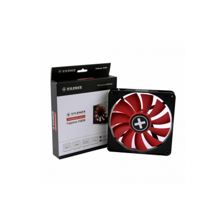 Xilence CASE FAN 140MM PWM 4P/12V XF051