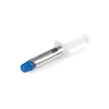 StarTech.com Thermal Paste, High Performance Thermal Paste, Re-sealable Syringes (1.5g), Metal Oxide Heat Sink Compound, CPU Thermal Paste, Thermal Glue, RoHS  /  CE - GPU Grease - Processor heatsink paste - for P / N: FAN1156PWM, FAN370PRO, FAN478, FANCSORB, FANDURONTB, FANP1003LD, FANP2SECC - 1
