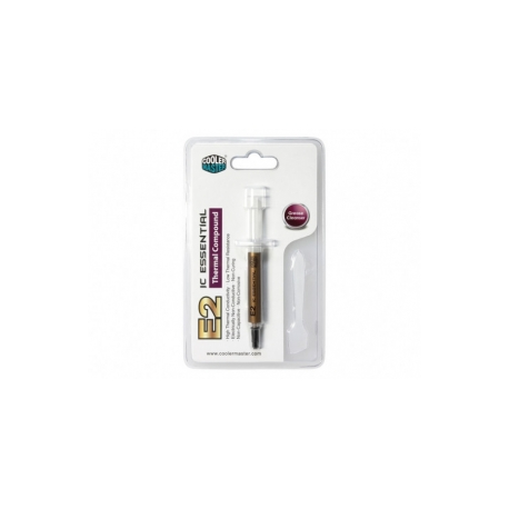 _ Cooler Master Thermal Compound IC Essential E2 Light gold