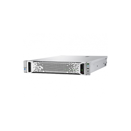 HPE ProLiant DL180 Gen9 Entry - rack-mountable - Xeon E5-2603V4 1.7 GHz - 8 GB - 0 GB - 2