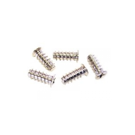 StarTech.com Screws for Case Fan Mounting - Screw kit - 0.4 in (pack of 50) (FANSCREW) - Screw kit - 1.1 cm (pack of 50) - for P / N: FAN12025PWM, FAN8025PWM, FANBOX, FANBOX12, FANBOX2, FANBOX92, PCSCREWKIT - 0
