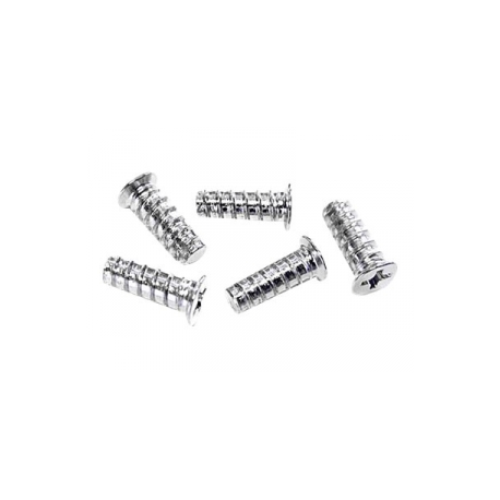 StarTech.com Screws for Case Fan Mounting - Screw kit - 0.4 in (pack of 50) (FANSCREW) - Screw kit - 1.1 cm (pack of 50) - for P / N: FAN12025PWM, FAN8025PWM, FANBOX, FANBOX12, FANBOX2, FANBOX92, PCSCREWKIT - 2