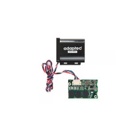 Adaptec Flash Module 700 - Memory backup battery - for RAID 71605, 71605E, 71605Q, 71685, 72405, 7805, 7805Q