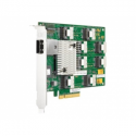 HPE SAS Expander Card - Storage controller upgrade card - 26 Channel - SATA 6Gb / s  /  SAS 12Gb / s - PCIe - for ProLiant DL360 Gen9, DL380 Gen9
