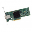 Fujitsu PSAS CP400e - Storage controller - 8 Channel - SATA 6Gb / s  /  SAS 12Gb / s - low profile - PCIe 3.0 x8 - for PRIMERGY CX2550 M5, CX2560 M5, RX2520 M5, RX2530 M5, RX2540 M5, RX4770 M4, TX2550 M5