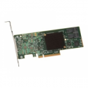 Fujitsu PRAID CP400i - Storage controller (RAID) - 8 Channel - SATA 6Gb / s  /  SAS 12Gb / s - RAID 0, 1, 5, 10, 1E - PCIe 3.0 x8 - for PRIMERGY CX2550 M5, CX2560 M5, RX2520 M5, RX2530 M5, RX2540 M5, RX4770 M4, TX2550 M5