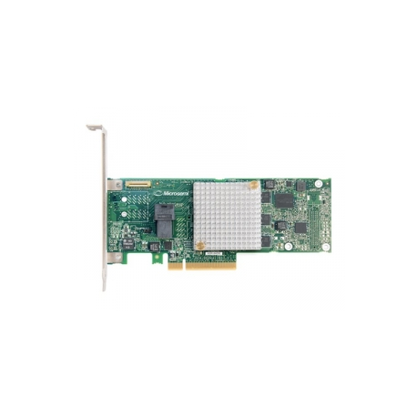 Adaptec ASR-8405E V2 SINGLE 12GB/S PCI (8 SAS/SATA ENTRY LEVEL RAID GEN3 IN)