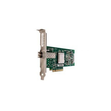 QLogic 8Gb FC Single-port HBA for IBM System x - Host bus adapter - PCIe 2.0 x8 low profile - 8Gb Fibre Channel - Express Seller - for System x3100 M5; x3250 M6; x32XX M2; x34XX; x3550 M2; x3650 M2; x3650 M4 HD; x3950 M2 - 1