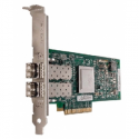 QLogic 8Gb FC Dual-port HBA for IBM System x - Host bus adapter - PCIe 2.0 x8 low profile - 8Gb Fibre Channel x 2 - Express Seller - for System x3100 M5; x3250 M6; x32XX M2; x34XX; x3550 M2; x3650 M2; x3650 M4 HD; x3950 M2