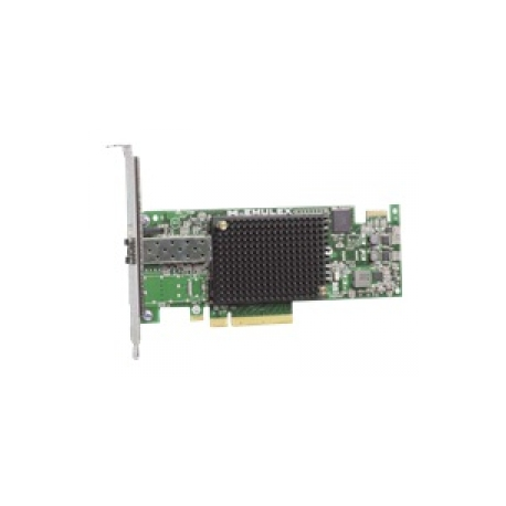 Emulex 16Gb FC Single-port HBA for IBM System x - Host bus adapter - PCIe 2.0 x8 - 16Gb Fibre Channel - for System x3100 M5; x3250 M4; x35XX M3; x3650 M3; x3650 M4 HD; x3690 X5; x3755 M3; x3850 X5 - 1