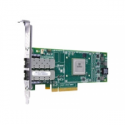 QLogic 16Gb FC Dual-Port HBA - Host bus adapter - PCIe 3.0 x4 - 16Gb Fibre Channel x 2 - for System x3100 M5; x3250 M4; x35XX M4; x3650 M4 HD; x3690 X5; x36XX M3; x3755 M3; x3850 X5