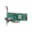 HPE StoreFabric SN1000Q 16Gb Single Port - Host bus adapter - PCIe 3.0 x4 low profile - 16Gb Fibre Channel - for Modular Smart Array 2040; ProLiant DL360p Gen8, DL385p Gen8, ML350p Gen8; StoreEasy 3850