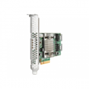 HPE H240 Smart Host Bus Adapter - Storage controller - 8 Channel - SATA 6Gb / s  /  SAS 12Gb / s - low profile - RAID 0, 1, 5 - PCIe 3.0 x8 - for Apollo 4510 Gen9; ProLiant DL20 Gen9, DL360 Gen9, ML30 Gen9, XL230a Gen9, XL270d Gen9
