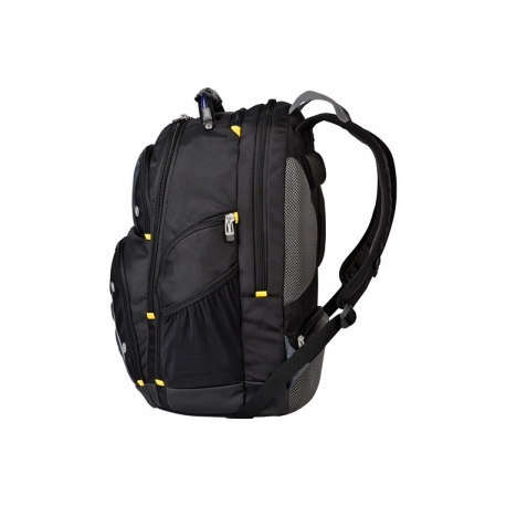 Targus Drifter - Notebook carrying backpack - 15.6" - grey, black - 4