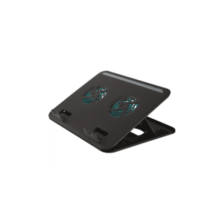 Trust Cyclone Notebook Cooling Stand - Notebook stand - with cooling fan - 0