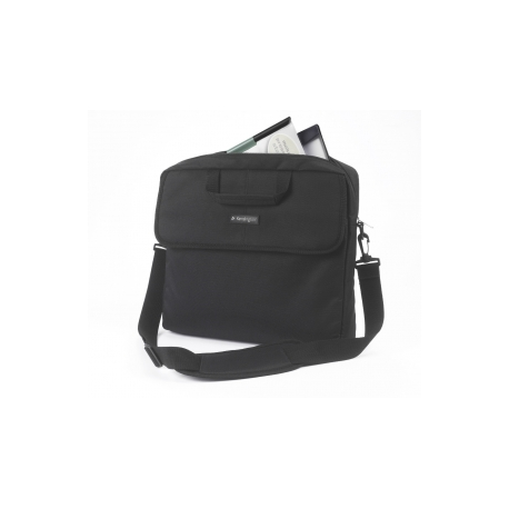 Kensington SP10 15.6" Classic Sleeve - Notebook carrying case - 15.6" - black - 1