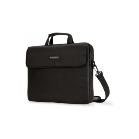 Kensington SP10 15.6" Classic Sleeve - Notebook carrying case - 15.6" - black - 2