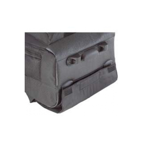 Targus Sport Rolling - Notebook carrying backpack - 15" - 15.6" - black - 3