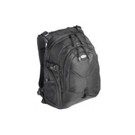 Targus Campus - Notebook carrying backpack - 15" - 16" - black - 5