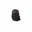 Lenovo Y Gaming Active - Notebook carrying backpack - for IdeaPad 510-15; 510S-14; 520S-14; 720S-14; IdeaPad Miix 510-12; IdeaPad Y700-14; Y700-15