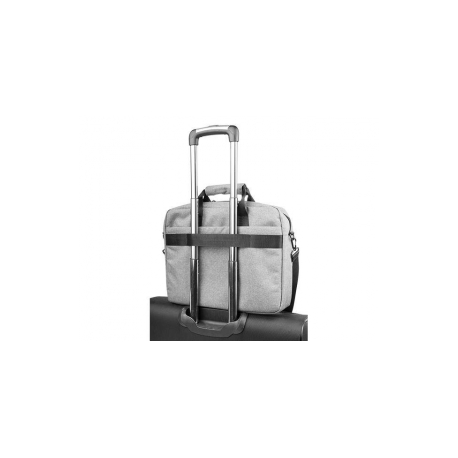 Natec MUSTELA - Notebook carrying case - 15.6" - grey - 7