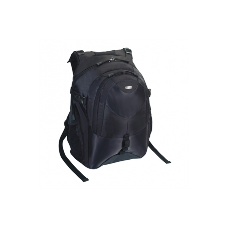 Targus Campus Backpack - Notebook carrying backpack - 16" - for Latitude 54XX, 55XX, 7320; Vostro 13 5310, 14 5410, 15 35XX, 15 7510, 54XX, 55XX, 5625 - 0