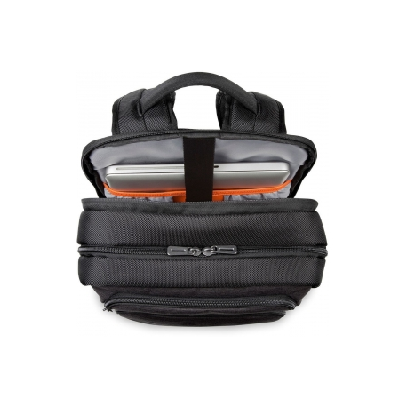 Targus CitySmart Advanced - Notebook carrying backpack - 12.5" - 15.6" - grey, black - 2