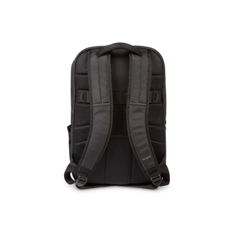 Targus CitySmart Advanced - Notebook carrying backpack - 12.5" - 15.6" - grey, black - 4