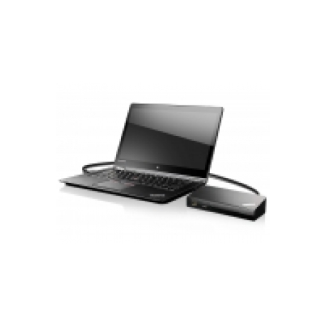 Lenovo ThinkPad OneLink+ Dock - Port replicator - 90 Watt - for ThinkPad P40 Yoga; X1 Carbon (4 gen.); X1 Tablet; X1 Yoga; ThinkPad Yoga 14; 260; 460 - 2