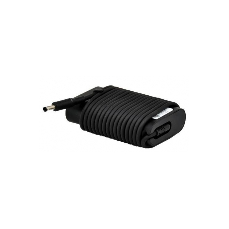 Dell AC Adapter - Power adapter - 45 Watt - Europe - for Inspiron 14 7437, 3780, 7359; Latitude 12, 13 7350; Vostro 5490; XPS 13, 13 9350 - 0