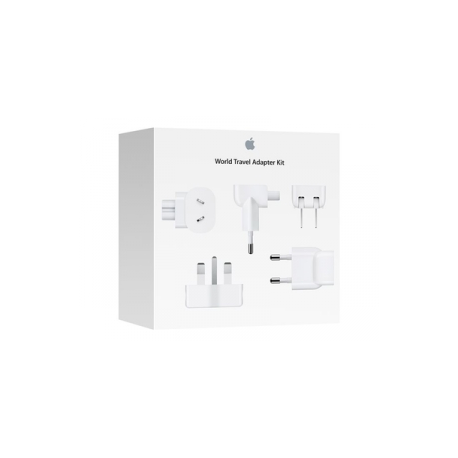 Apple WORLD TRAVEL ADAPTER KIT (VERSION 2015)